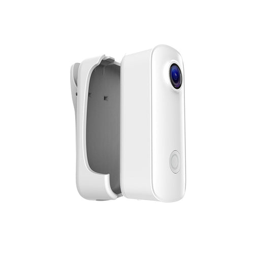 Thumb Action Camera – Compact Motorcycle & Cycling Recorder with 16MP HD, Long Battery, and Fun Colors