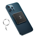 Magnetic Wireless Power Bank 10000mAh – Fast Charging Portable Battery Pack with Multi-Port Output