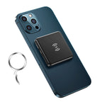 Magnetic Wireless Power Bank 10000mAh – Fast Charging Portable Battery Pack with Multi-Port Output