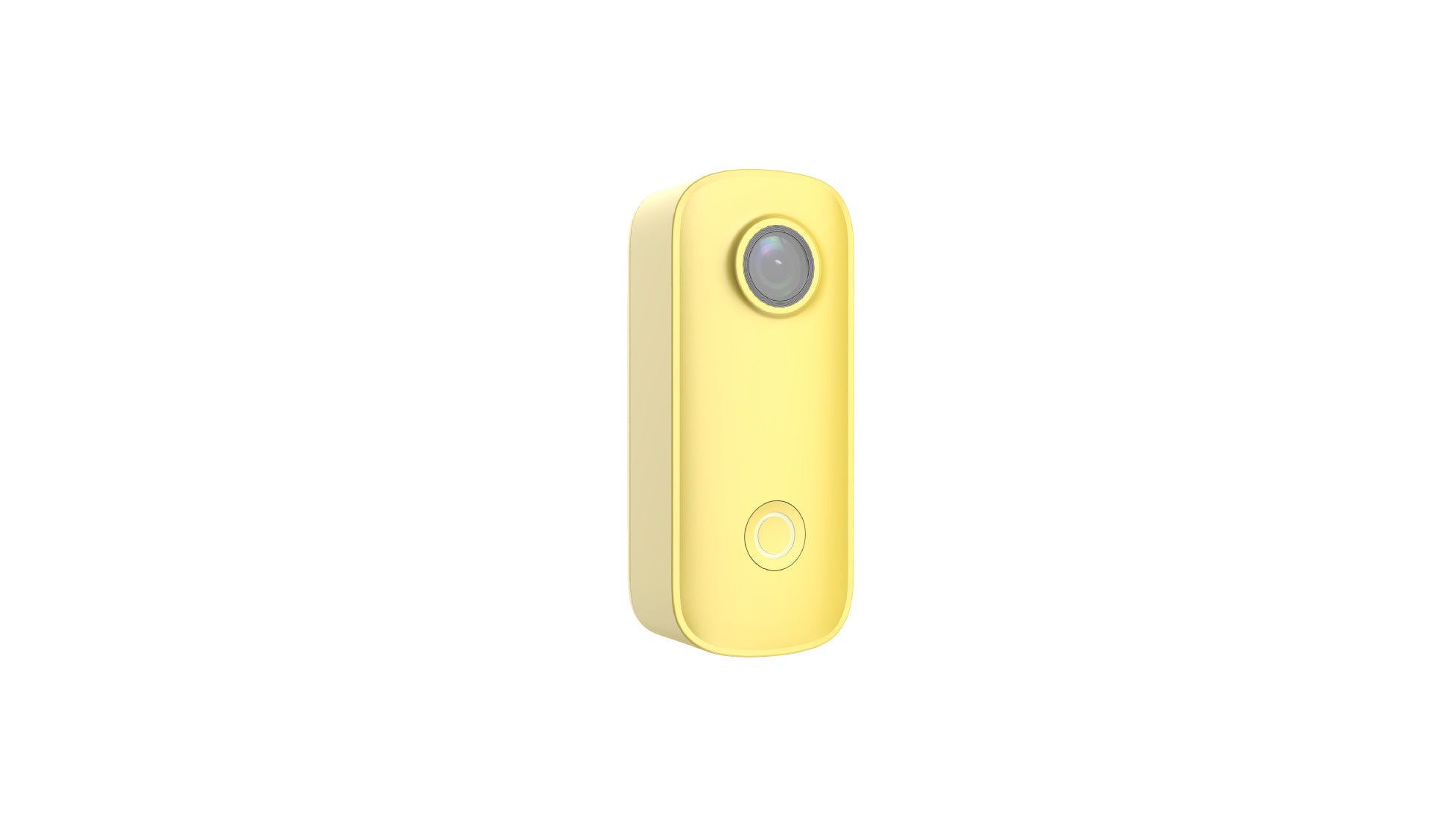 Thumb Action Camera – Compact Motorcycle & Cycling Recorder with 16MP HD, Long Battery, and Fun Colors