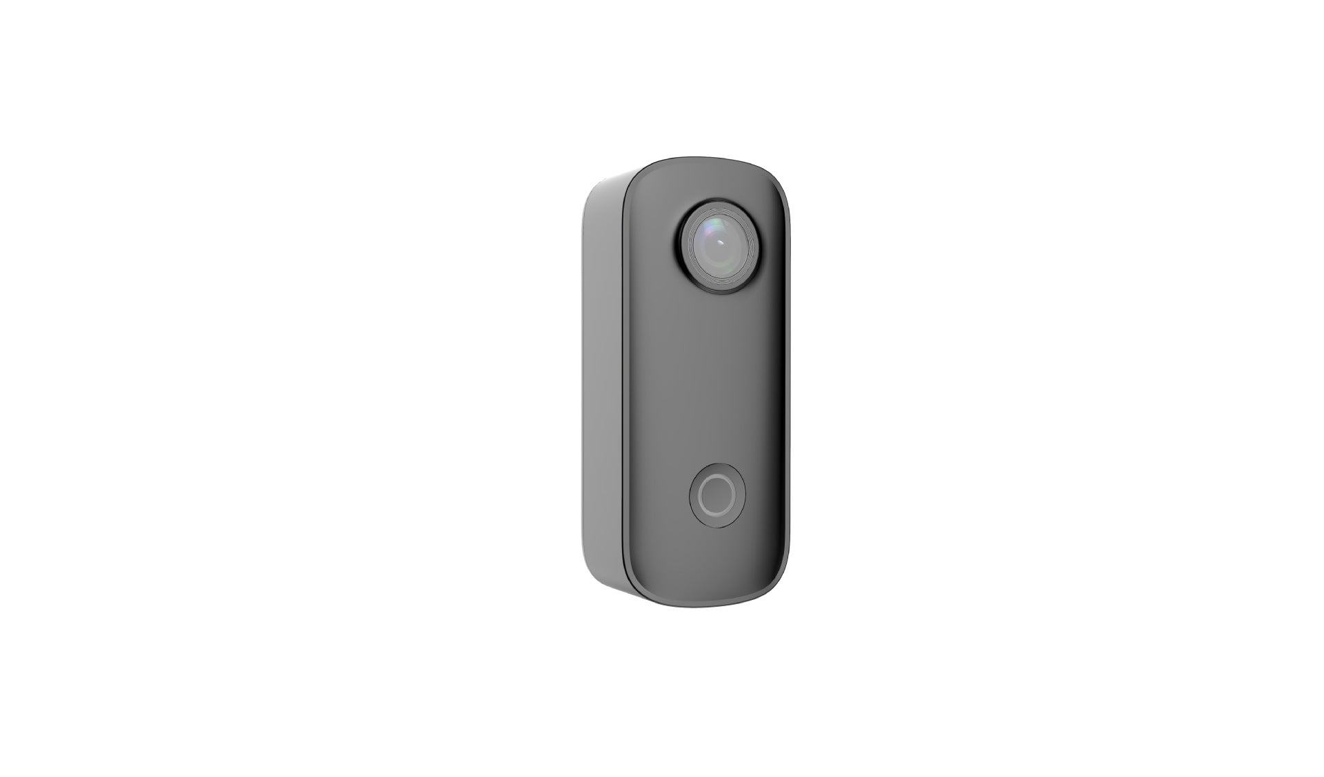 Thumb Action Camera – Compact Motorcycle & Cycling Recorder with 16MP HD, Long Battery, and Fun Colors